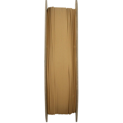 PolyWood PLA Ahşap Görünümlü Kahverengi Filament 1.75mm 600gr