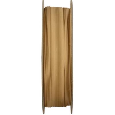 PolyWood PLA Ahşap Görünümlü Kahverengi Filament 1.75mm 600gr
