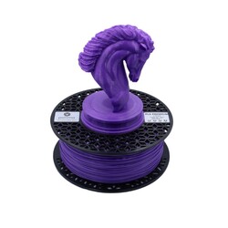 Porima PLA Premium Filament - Violet - 1.75mm - 1 Kg - Thumbnail