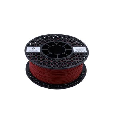 Porima PLA Premium Filament - Yakut Kırmızı - 1.75mm - 1 Kg