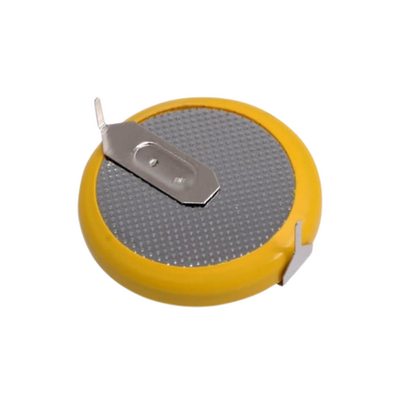 Power-Xtra CR2032-49YV - 3V Lithium Li-MnO2 Buton Pil - 2 Pinli - Yatay - 20mm