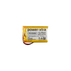 Power-Xtra - Power-Xtra PX103450 - 3.7V 1800 mAh Li-Polymer Pil - Devreli