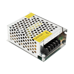 Powermaster 12V 2A 24W Metal Kasa Adaptör - Thumbnail
