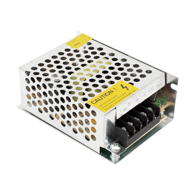 Powermaster 12V 2A 24W Metal Kasa Adaptör