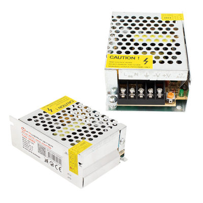 Powermaster 12V 2A 24W Metal Kasa Adaptör
