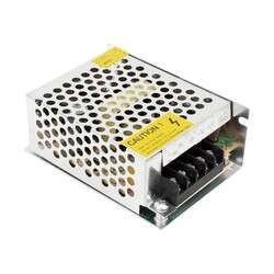 Powermaster 12V 2A 24W Metal Kasa Adaptör - Thumbnail