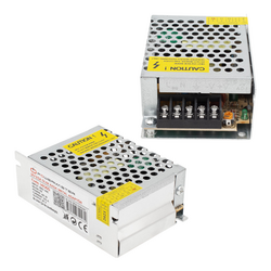 Powermaster 12V 3.5A 42W Metal Kasa Adaptör - Thumbnail