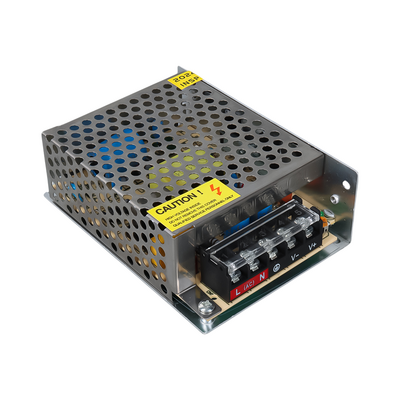 Powermaster 34.MA.0004 12V 5A Metal Kasa Adaptör