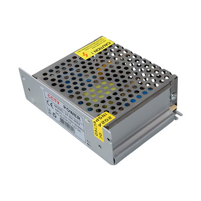 Powermaster 34.MA.0004 12V 5A Metal Kasa Adaptör