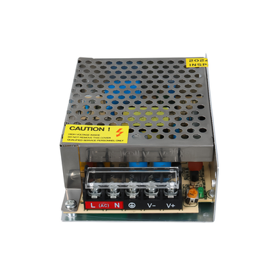 Powermaster 34.MA.0004 12V 5A Metal Kasa Adaptör