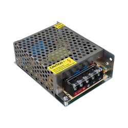 Powermaster 34.MA.0004 12V 5A Metal Kasa Adaptör - Thumbnail