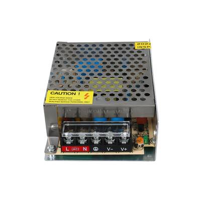 Powermaster 34.MA.0004 12V 5A Metal Kasa Adaptör