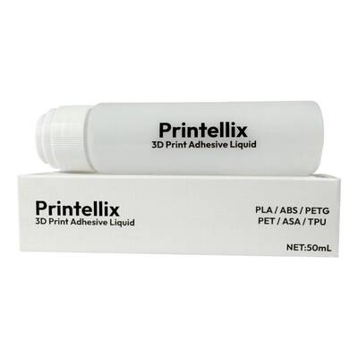 Printellix 3D Yazıcı Tabla Yapıştırıcısı 50ml