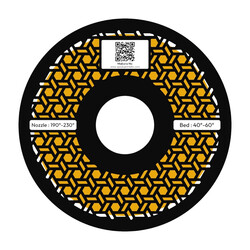 Printellix PLA+ Altın Filament 1.75mm 1kg - Thumbnail