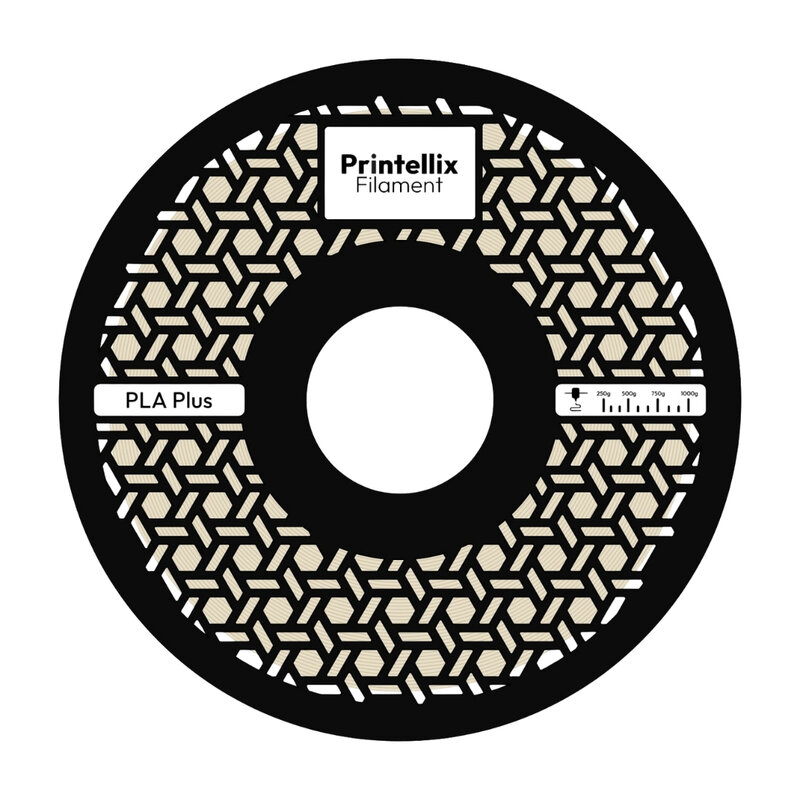 Printellix - Printellix PLA+ Bej Filament 1.75mm 1kg