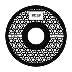 Printellix PLA+ Beyaz Filament 1.75mm 1kg - Thumbnail