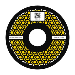 Printellix PLA+ Sarı Filament 1.75mm 1kg - Thumbnail