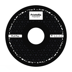 Printellix PLA+ Siyah Filament - 1.75mm - 1 Kg - Thumbnail