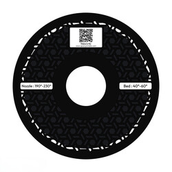 Printellix PLA+ Siyah Filament - 1.75mm - 1 Kg - Thumbnail