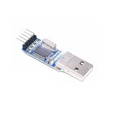 Prolific PL2303 USB-TTL Seri Dönüştürücü Kartı - 3.3V/5V