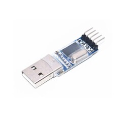 Prolific PL2303 USB-TTL Seri Dönüştürücü Kartı - 3.3V/5V - Thumbnail