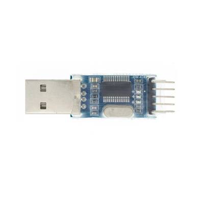 Prolific PL2303 USB-TTL Seri Dönüştürücü Kartı - 3.3V/5V
