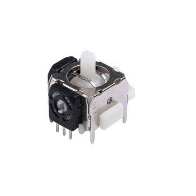 PS2-PS3 Joystick Sensörü ve Başlık Seti - Kartsız