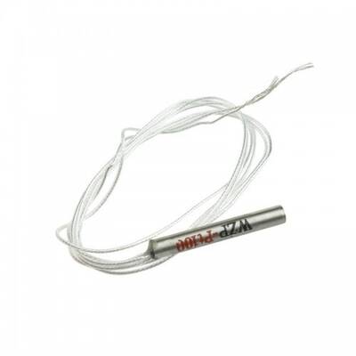 PT100 Su Geçirmez Isı Sıcaklık Sensörü - Waterproof Resister