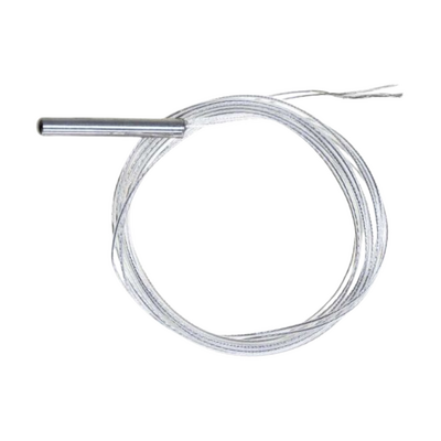 PT100 Su Geçirmez Isı Sıcaklık Sensörü - Waterproof Resister