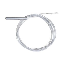 Robo90 - PT100 Su Geçirmez Isı Sıcaklık Sensörü - Waterproof Resister