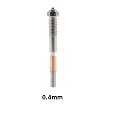 QIDI Q2 / Q2 Combo Bimetal Nozzle 0.4mm