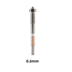 Robo90 - QIDI Q2 / Q2 Combo Bimetal Nozzle 0.6mm
