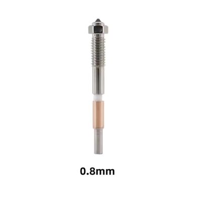 QIDI Q2 / Q2 Combo Bimetal Nozzle 0.8mm