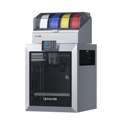 QiDi - QiDi Tech Q2 Combo 3D Yazıcı