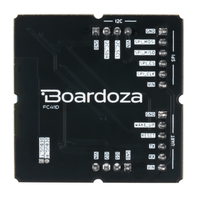 Quectel FC41D BT ve WiFi Kartı Breakout Board