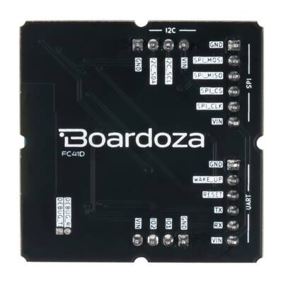 Quectel FC41D BT ve WiFi Kartı Breakout Board