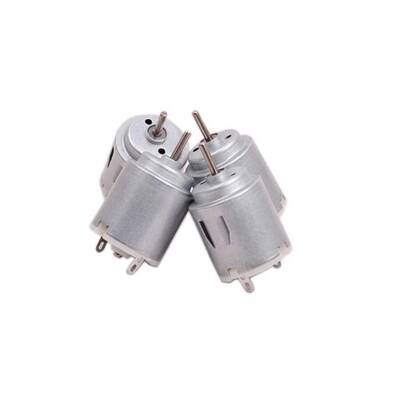 R140 Mini DC Motor - 3-6VDC