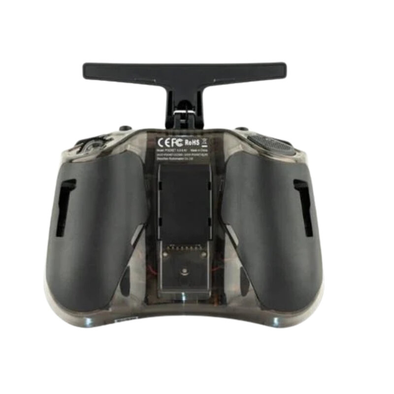 RadioMaster Pocket Charcoal RF Uzaktan Kumanda CC2500 - 2.4G