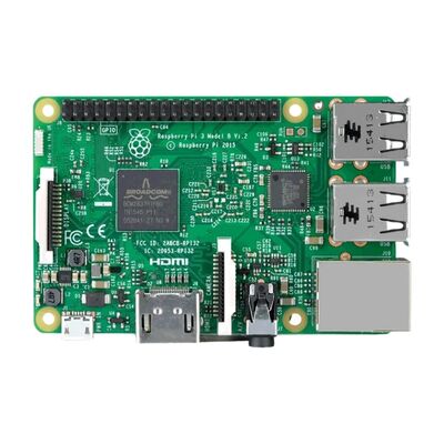 Raspberry Pi 3