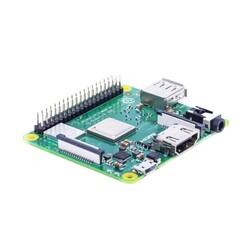 Raspberry Pi - Raspberry Pi 3 Model A+