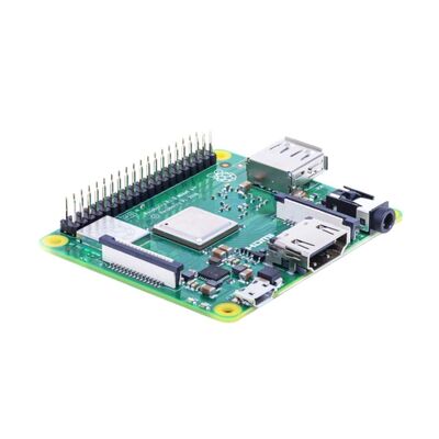 Raspberry Pi 3 Model A+