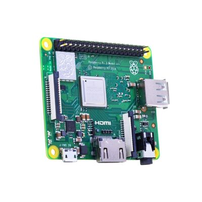 Raspberry Pi 3 Model A+