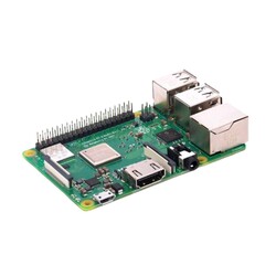 Raspberry Pi - Raspberry Pi 3 Model B+
