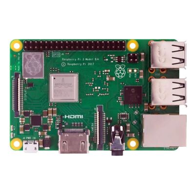 Raspberry Pi 3 Model B+