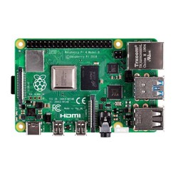 Raspberry Pi 4 2GB - Model B - Thumbnail