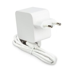 Raspberry Pi - Raspberry Pi 5 27W USB-C Güç Adaptörü - Beyaz