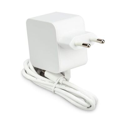 Raspberry Pi 5 27W USB-C Güç Adaptörü - Beyaz