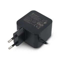 Raspberry Pi 5 27W USB-C Güç Adaptörü - Siyah - Thumbnail