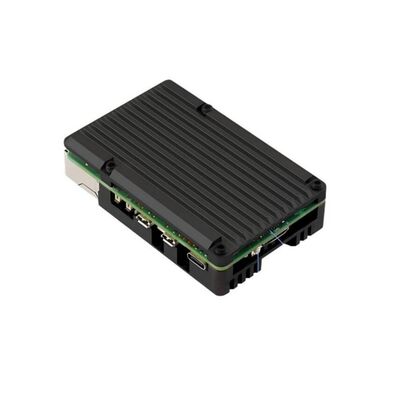 Raspberry Pi 5 Çift Fanlı Alüminyum Kasa