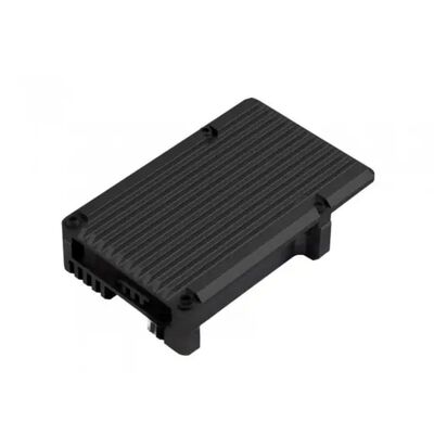 Raspberry Pi 5 Çift Fanlı Alüminyum Kasa